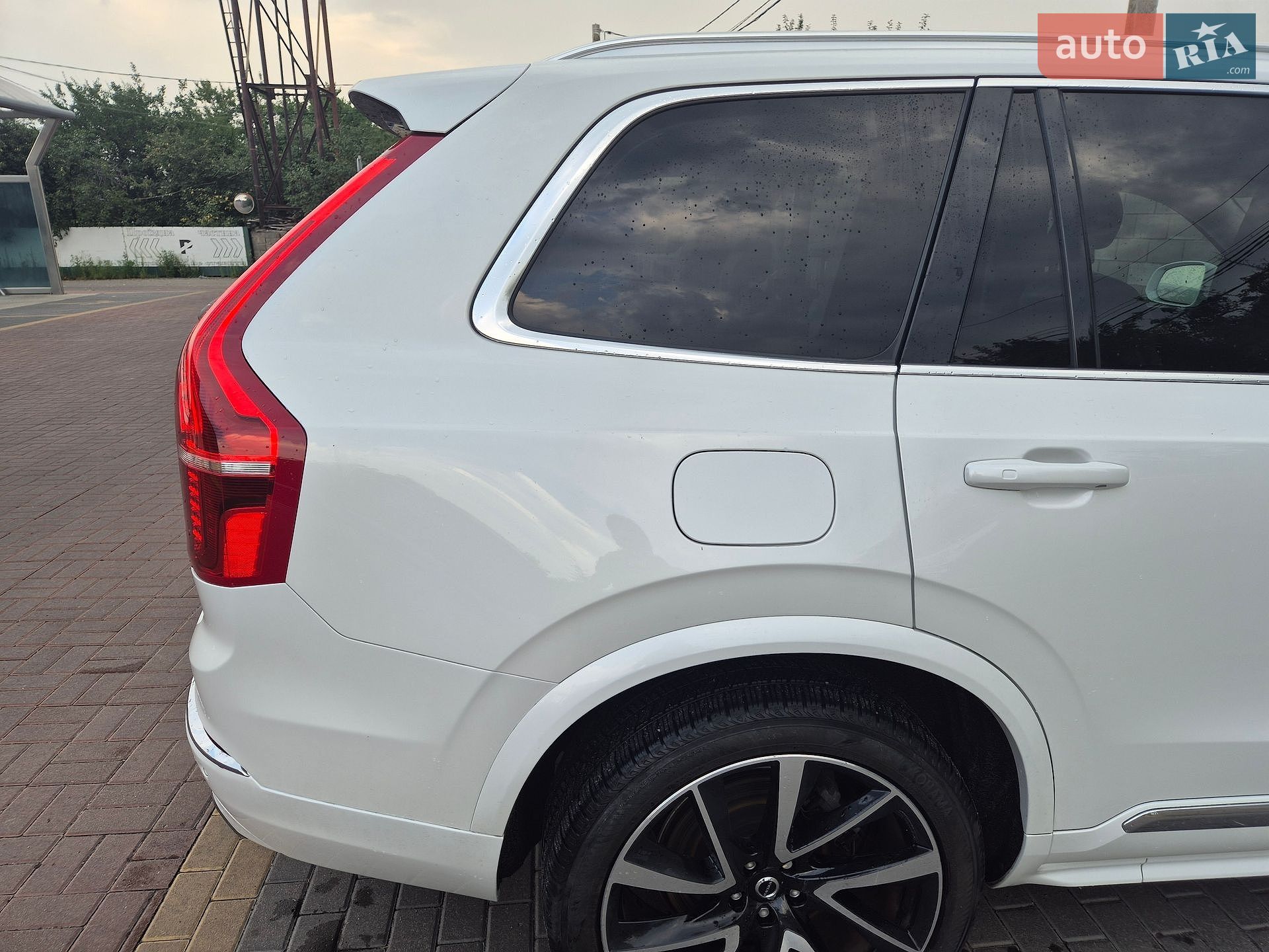 Volvo Xc90 2020 VIN YV4BR0CK0M1683293 фото оголошення 96 з 107