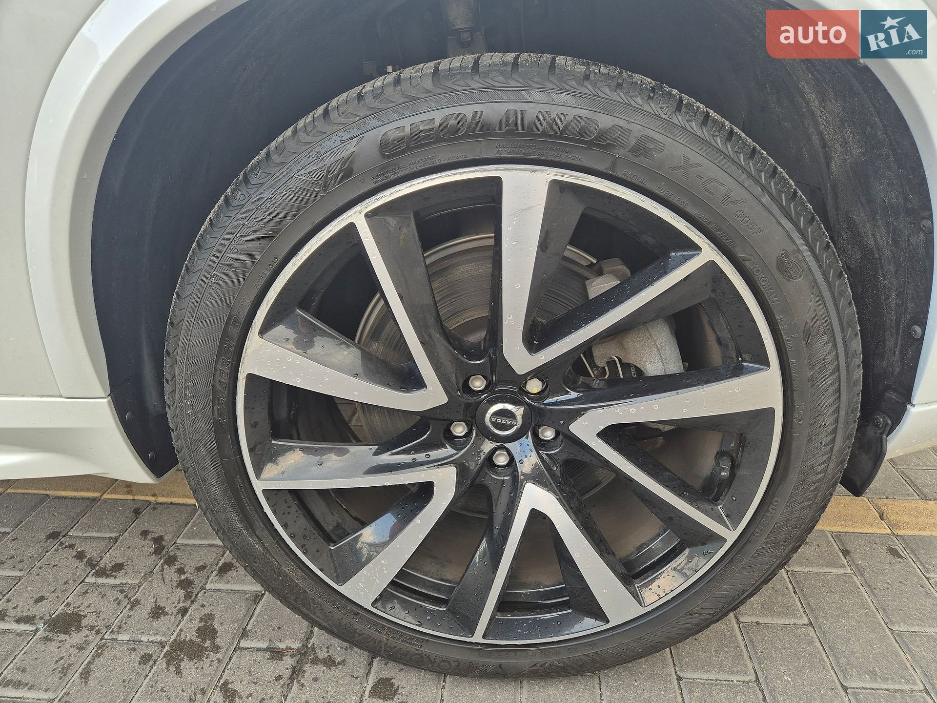 Volvo Xc90 2020 VIN YV4BR0CK0M1683293 фото оголошення 102 з 107