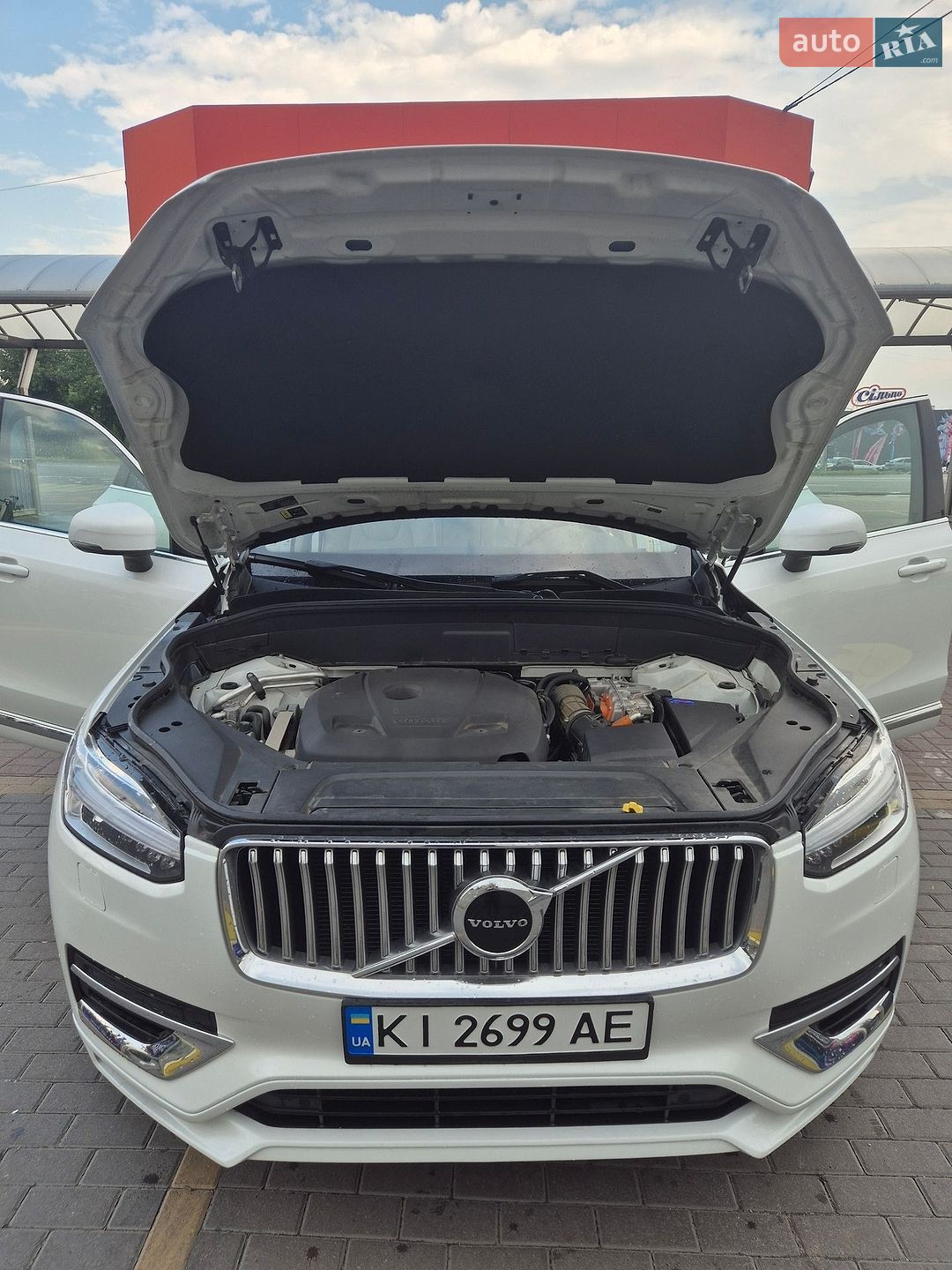 Volvo Xc90 2020 VIN YV4BR0CK0M1683293 фото оголошення 104 з 107