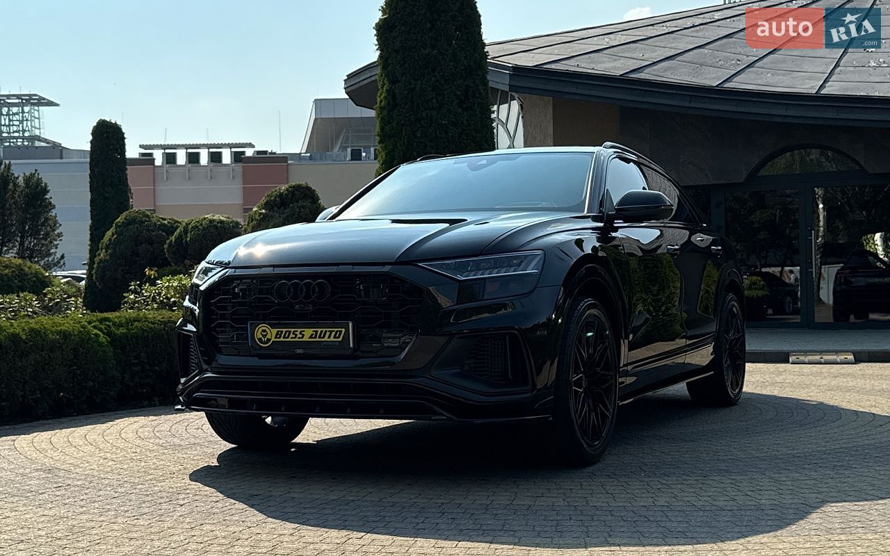 Audi Q8 2019 VIN WA1FVAF18LD010042 фото оголошення 4 з 40