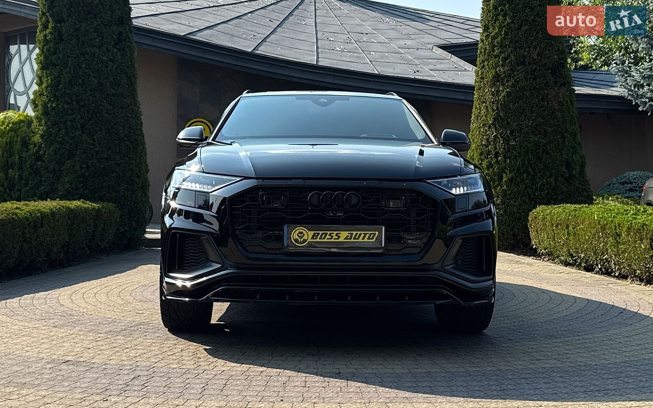 Audi Q8 2019 VIN WA1FVAF18LD010042 фото оголошення 3 з 40