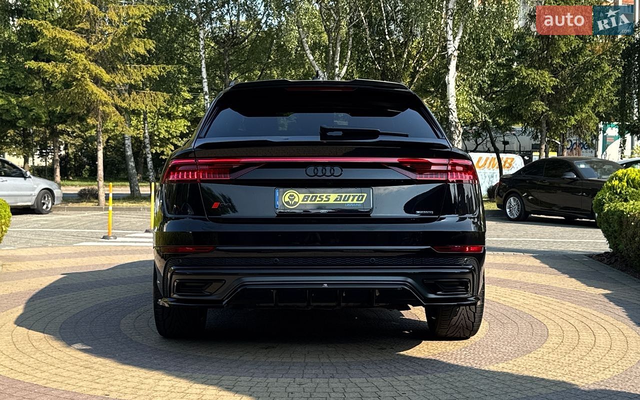 Audi Q8 2019 VIN WA1FVAF18LD010042 фото оголошення 7 з 40