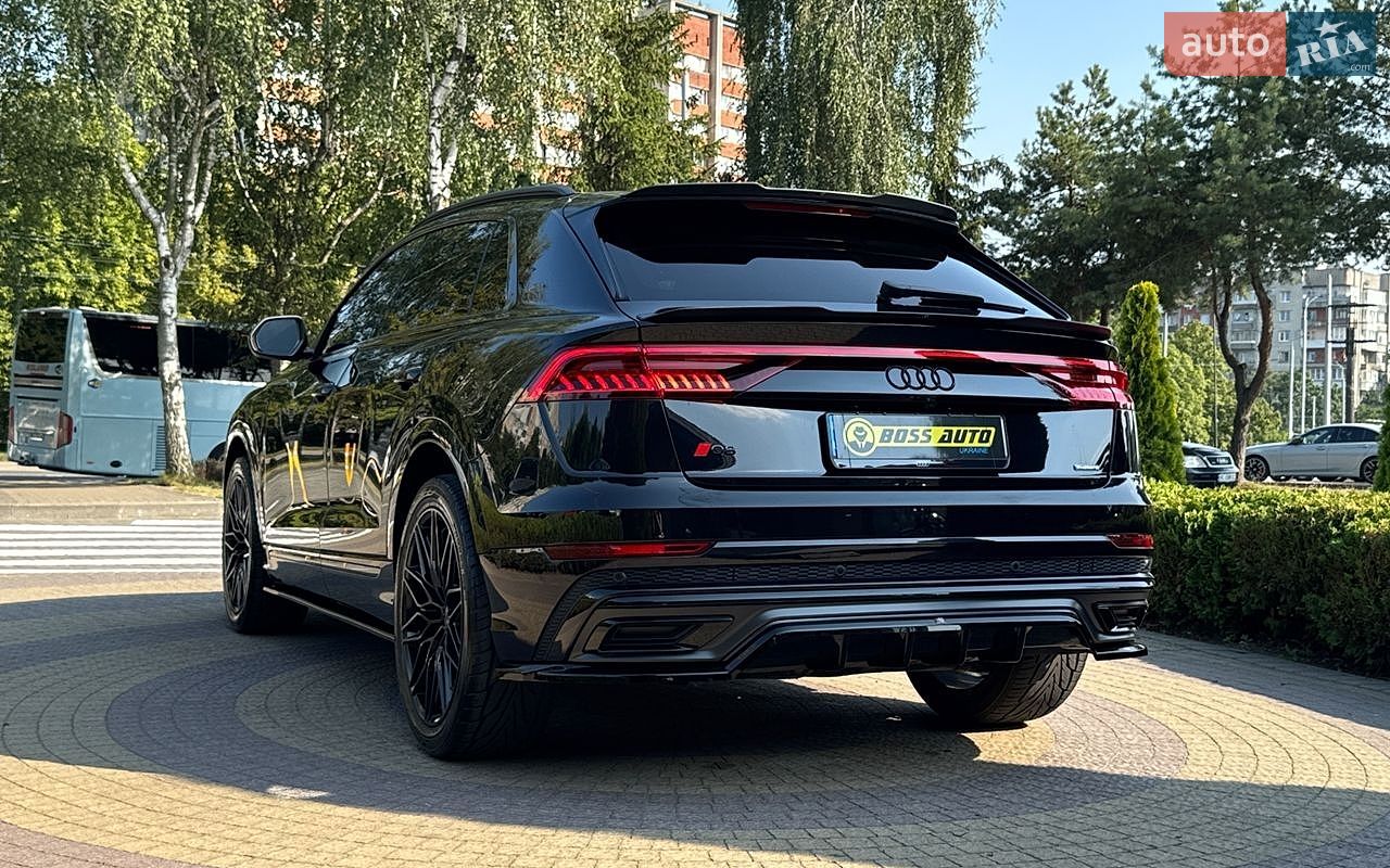 Audi Q8 2019 VIN WA1FVAF18LD010042 фото оголошення 6 з 40