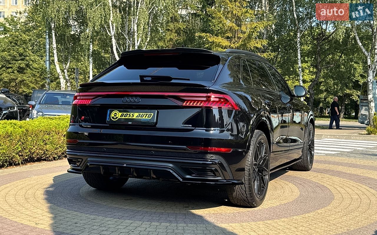 Audi Q8 2019 VIN WA1FVAF18LD010042 фото оголошення 8 з 40