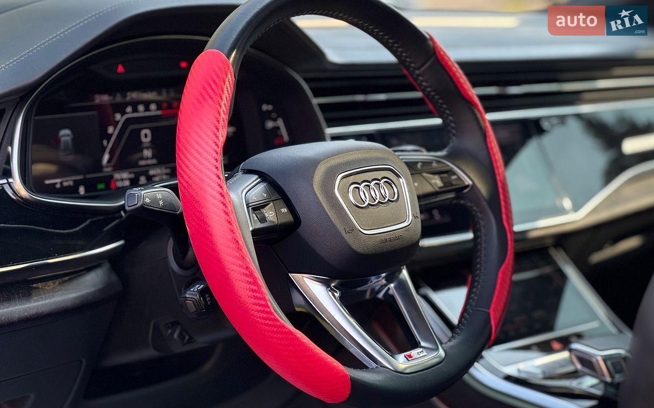 Audi Q8 2019 VIN WA1FVAF18LD010042 фото оголошення 11 з 40