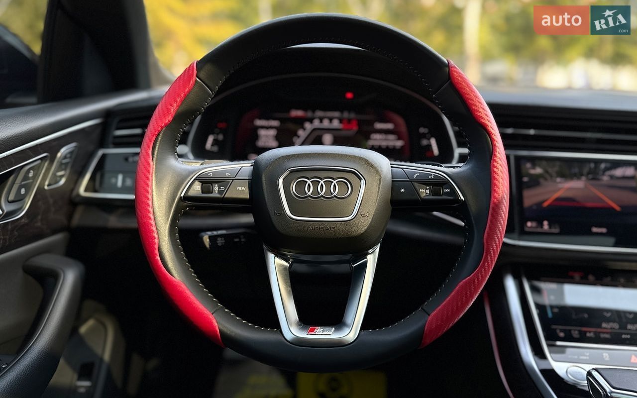 Audi Q8 2019 VIN WA1FVAF18LD010042 фото оголошення 12 з 40