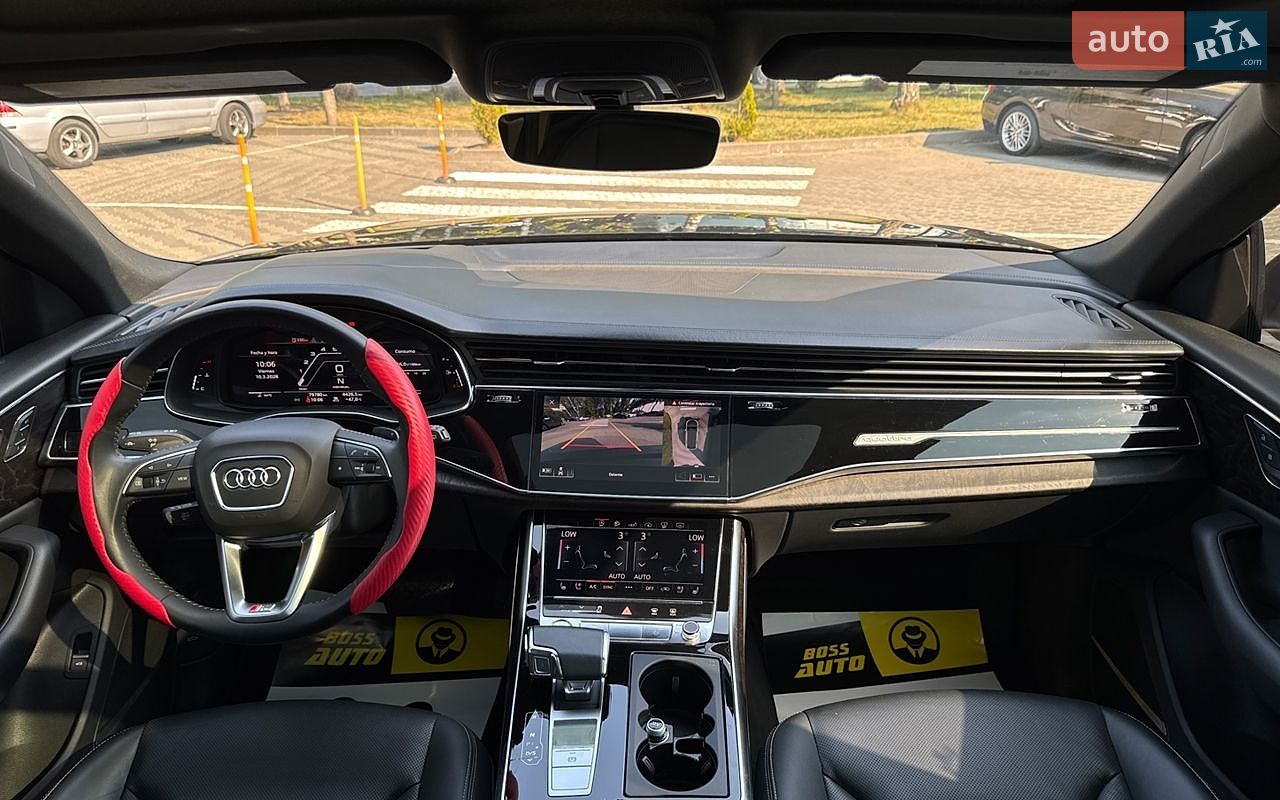 Audi Q8 2019 VIN WA1FVAF18LD010042 фото оголошення 15 з 40