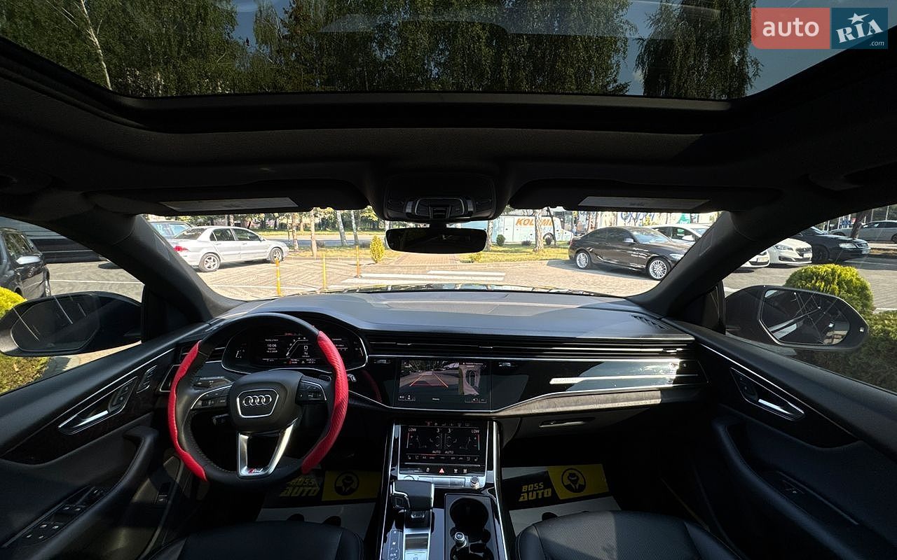 Audi Q8 2019 VIN WA1FVAF18LD010042 фото оголошення 16 з 40