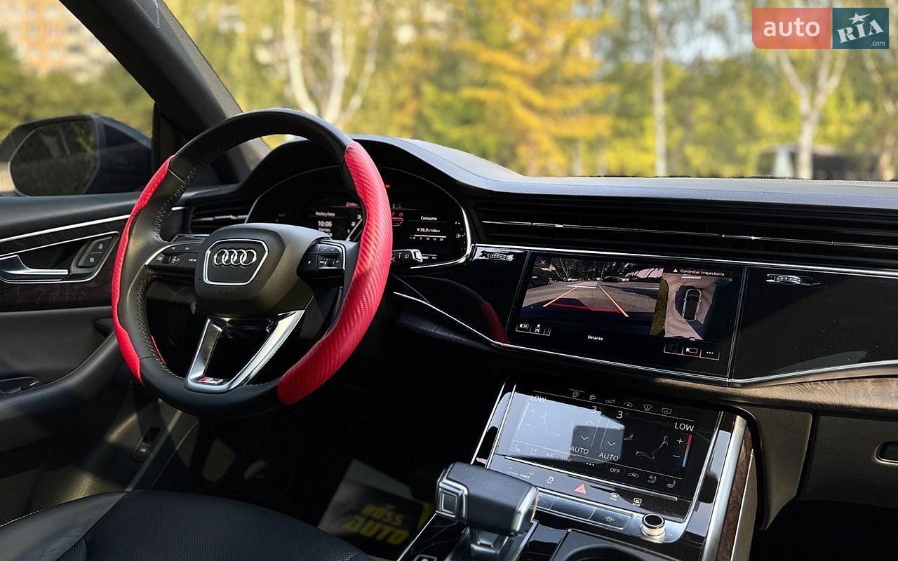 Audi Q8 2019 VIN WA1FVAF18LD010042 фото оголошення 31 з 40