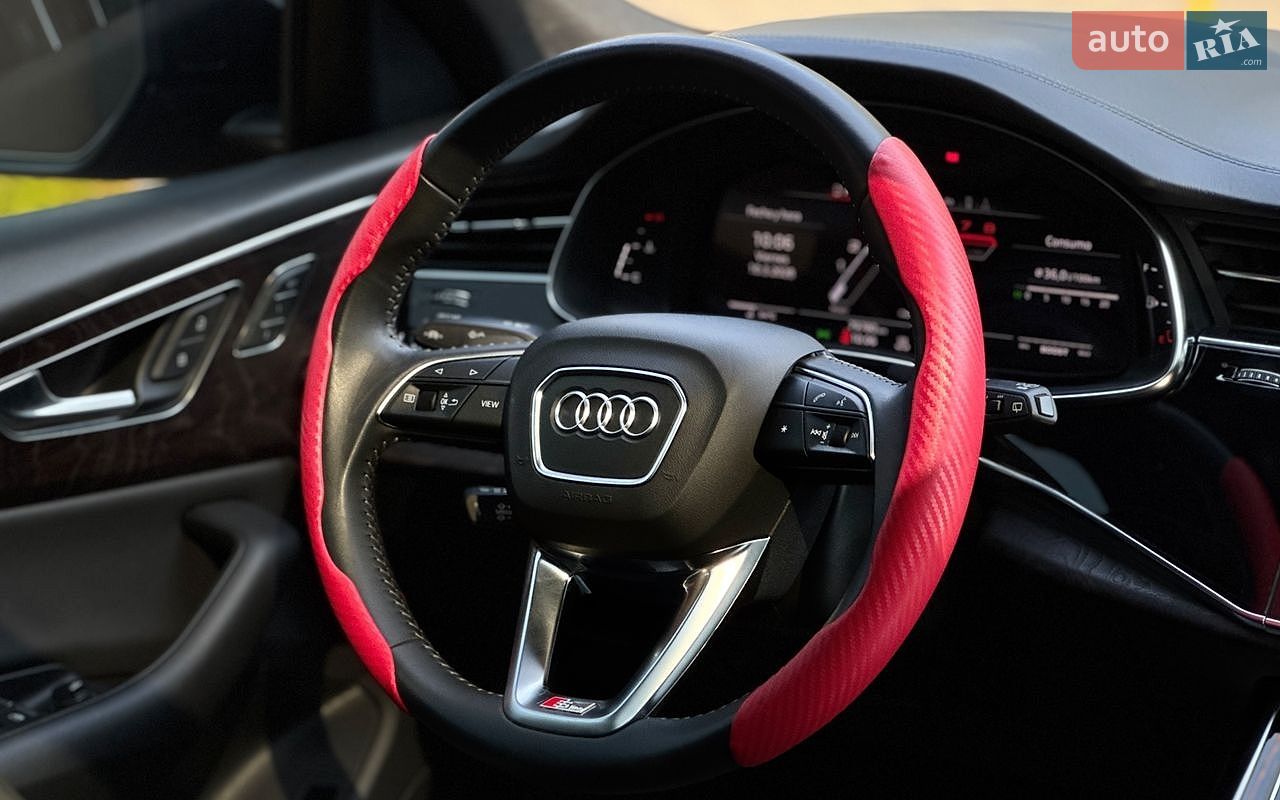 Audi Q8 2019 VIN WA1FVAF18LD010042 фото оголошення 32 з 40
