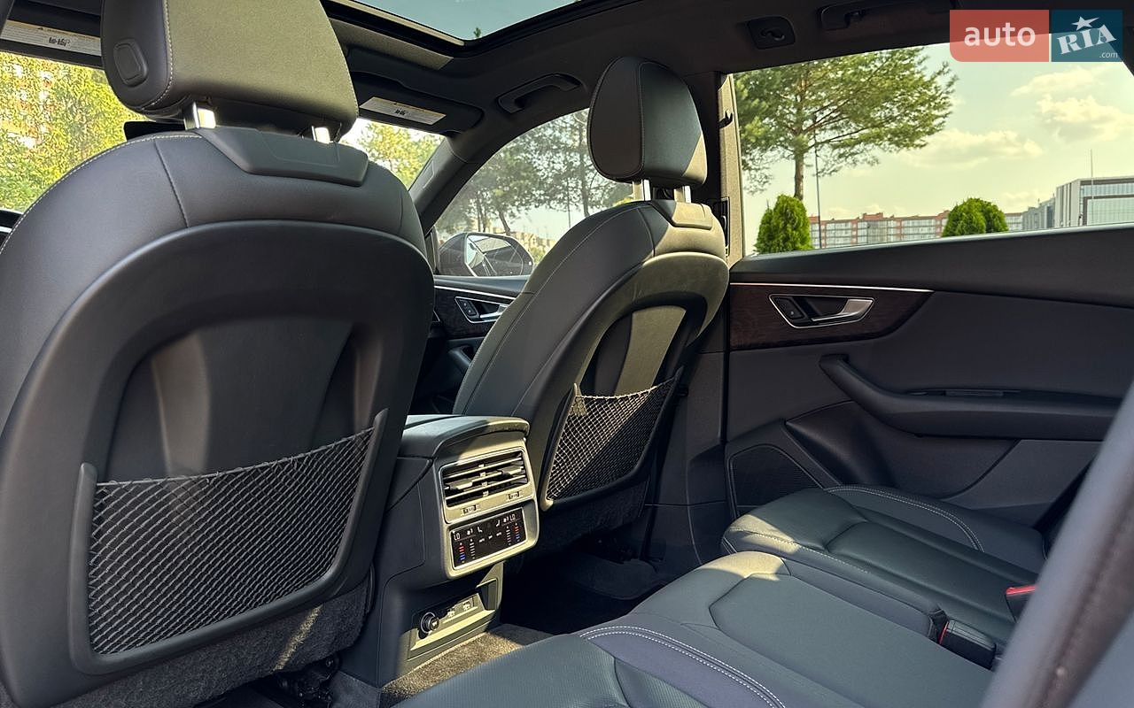 Audi Q8 2019 VIN WA1FVAF18LD010042 фото оголошення 33 з 40