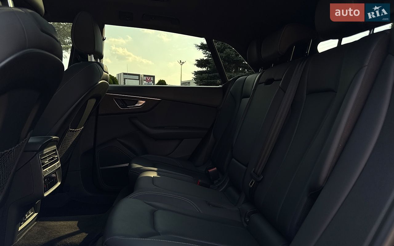 Audi Q8 2019 VIN WA1FVAF18LD010042 фото оголошення 34 з 40