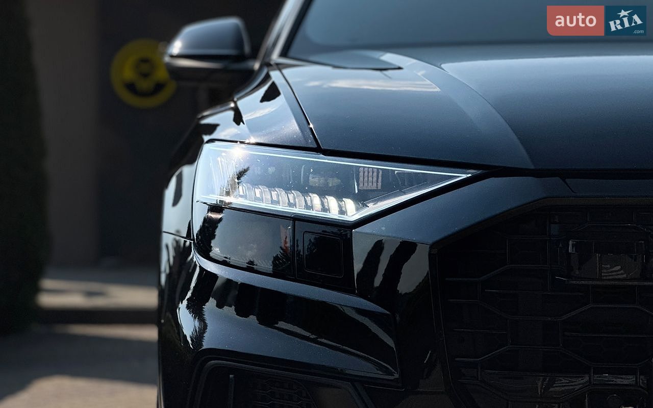 Audi Q8 2019 VIN WA1FVAF18LD010042 фото оголошення 35 з 40