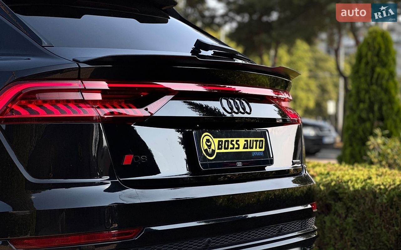 Audi Q8 2019 VIN WA1FVAF18LD010042 фото оголошення 37 з 40