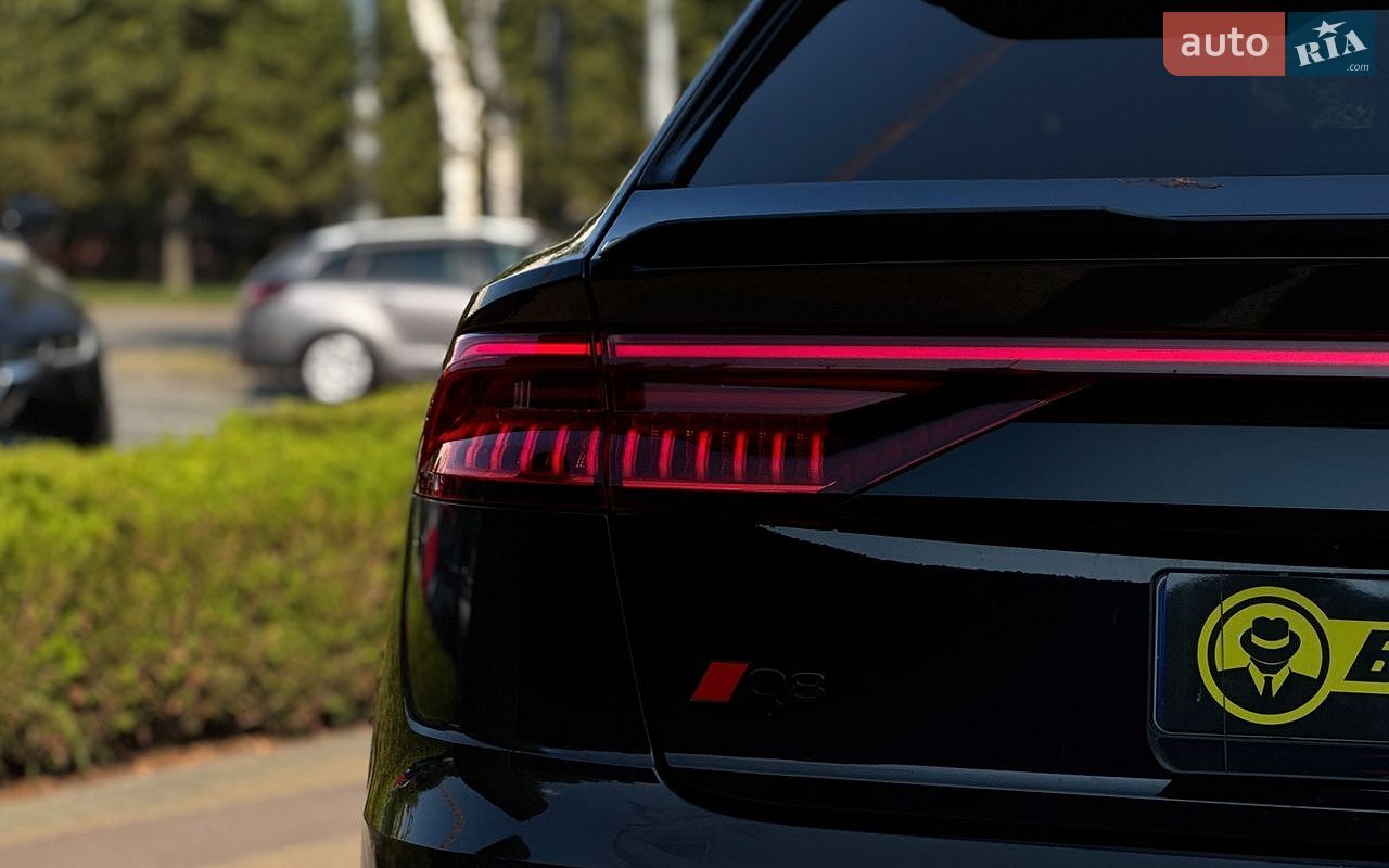 Audi Q8 2019 VIN WA1FVAF18LD010042 фото оголошення 38 з 40