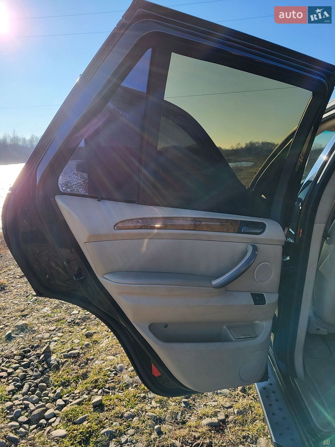 BMW X5 2004 VIN WBAFB51030LU52309 фото оголошення 4 з 14