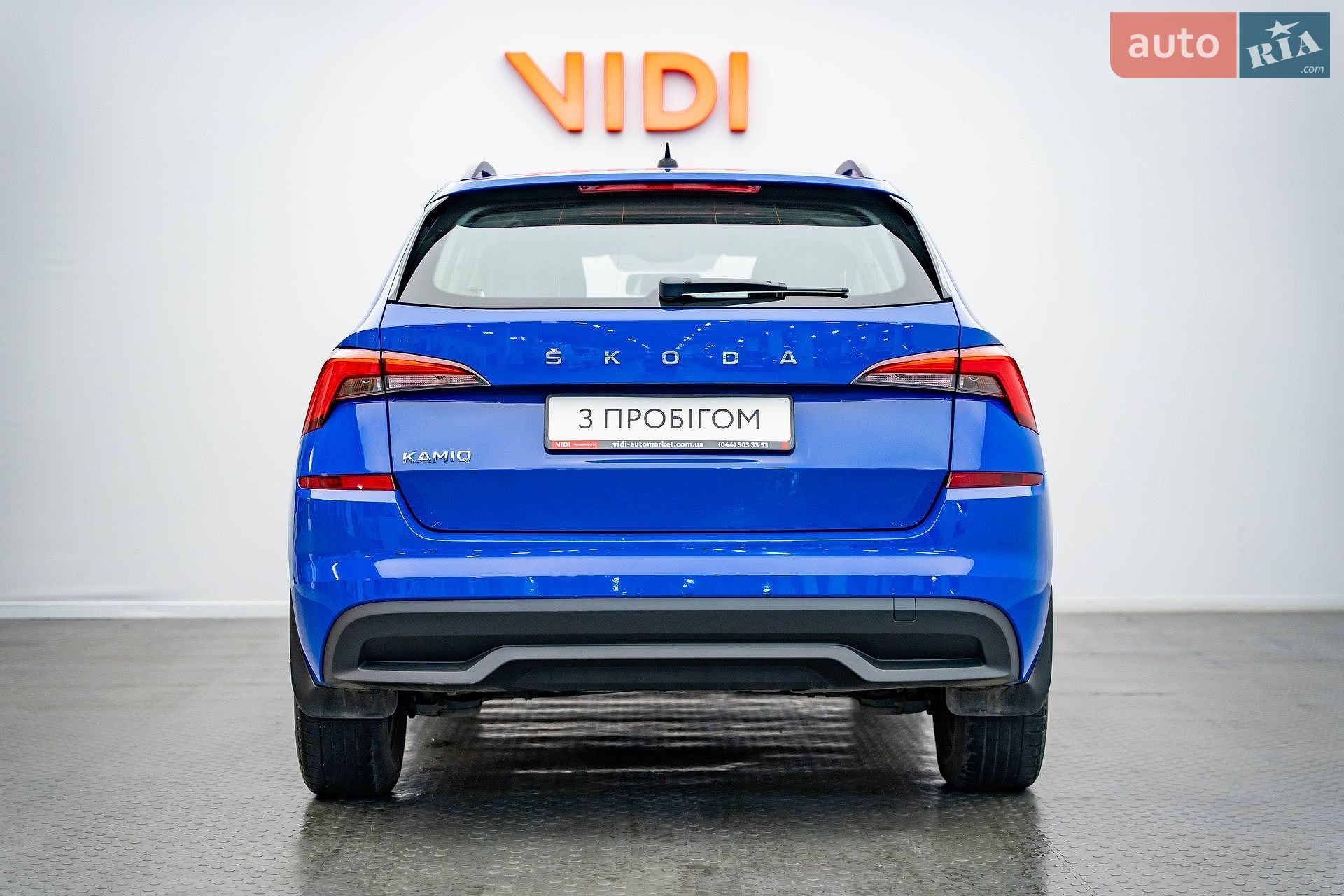 Skoda Kamiq 2021 VIN TMBGC4NW1M3147328 фото оголошення 6 з 20