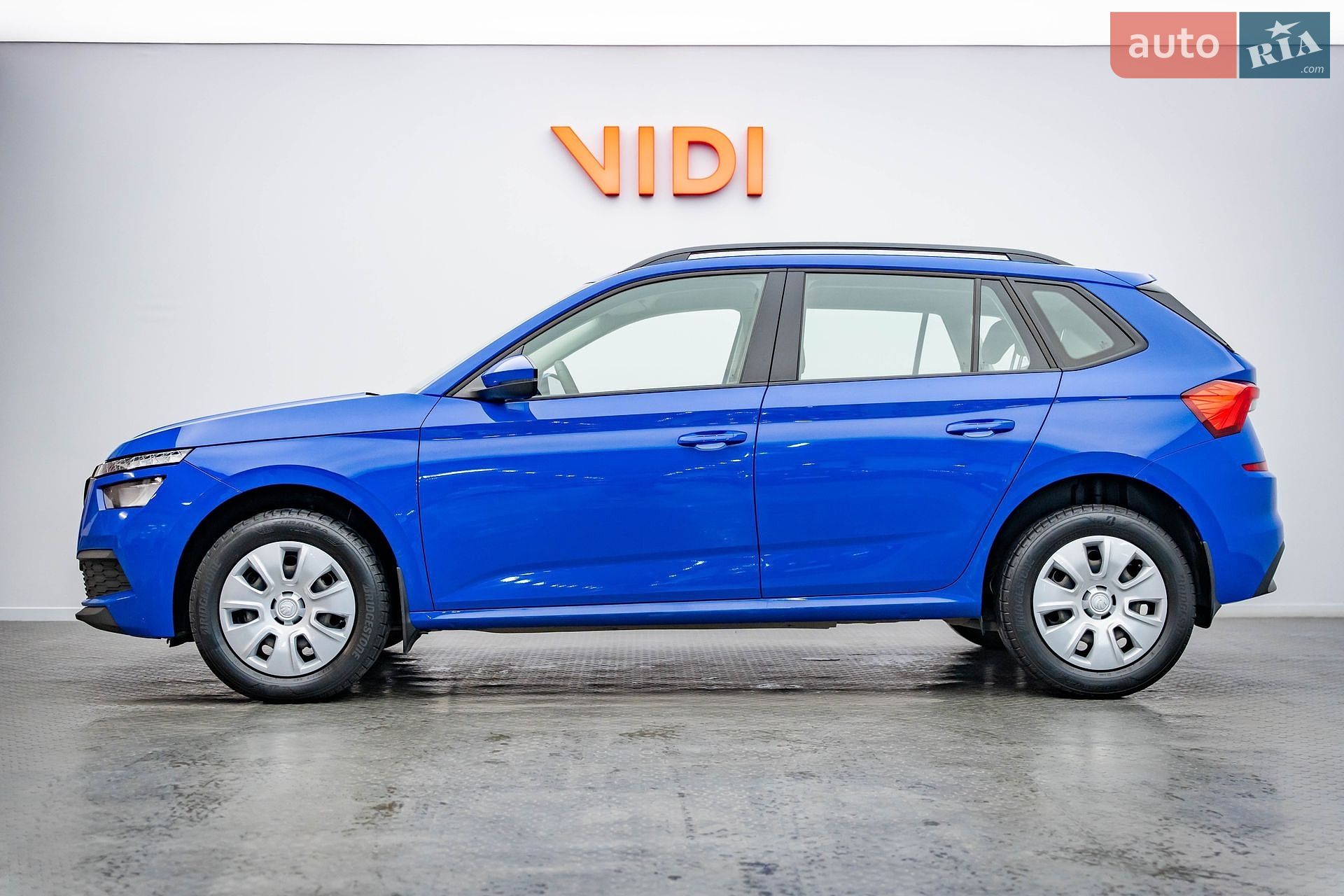 Skoda Kamiq 2021 VIN TMBGC4NW1M3147328 фото оголошення 3 з 20