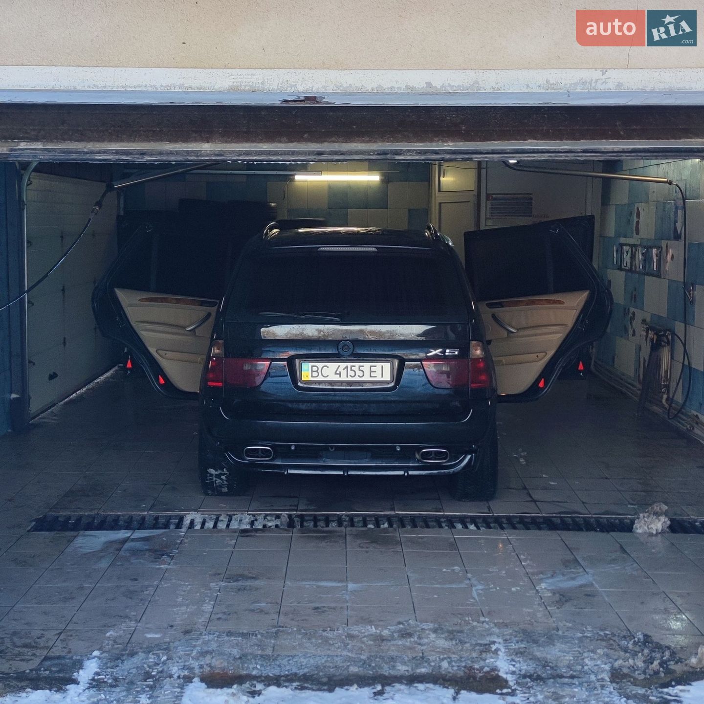 BMW X5 2004 VIN WBAFB51030LU52309 фото оголошення 6 з 14