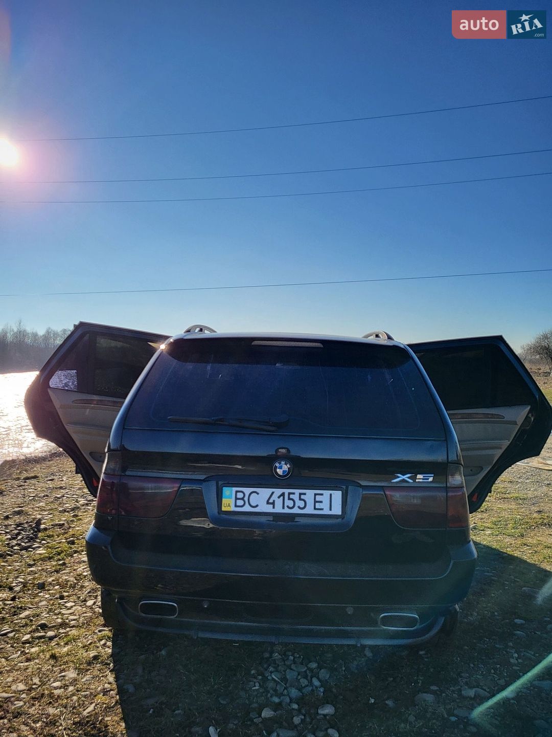 BMW X5 2004 VIN WBAFB51030LU52309 фото оголошення 7 з 14