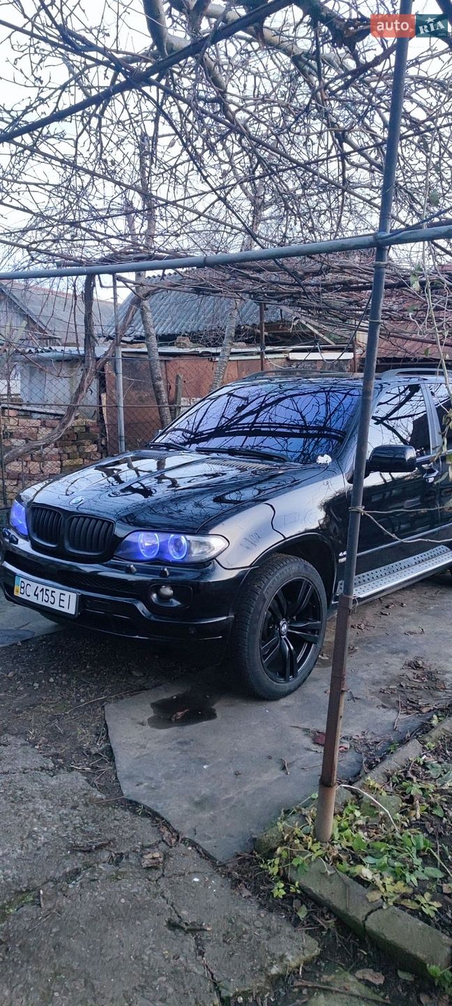 BMW X5 2004 VIN WBAFB51030LU52309 фото оголошення 8 з 14
