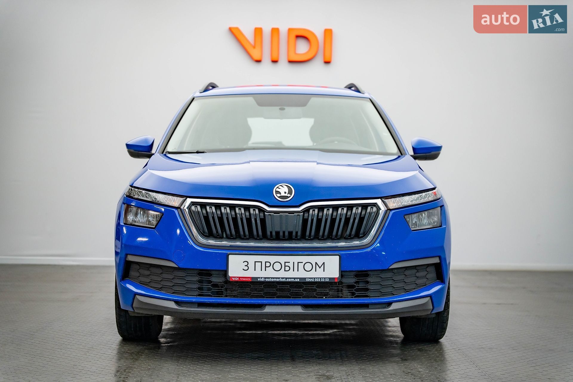 Skoda Kamiq 2021 VIN TMBGC4NW1M3147328 фото оголошення 5 з 20
