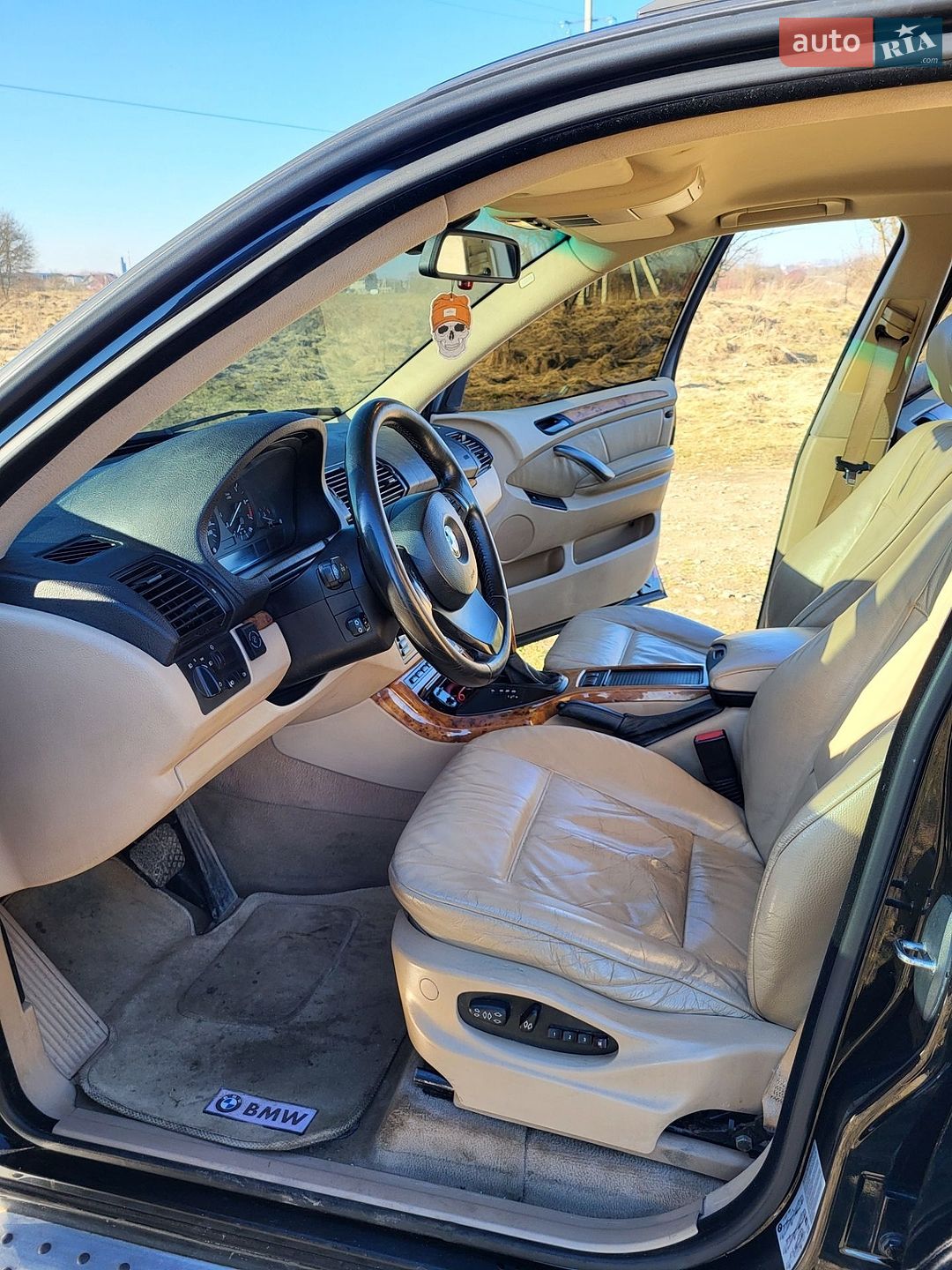 BMW X5 2004 VIN WBAFB51030LU52309 фото оголошення 10 з 14