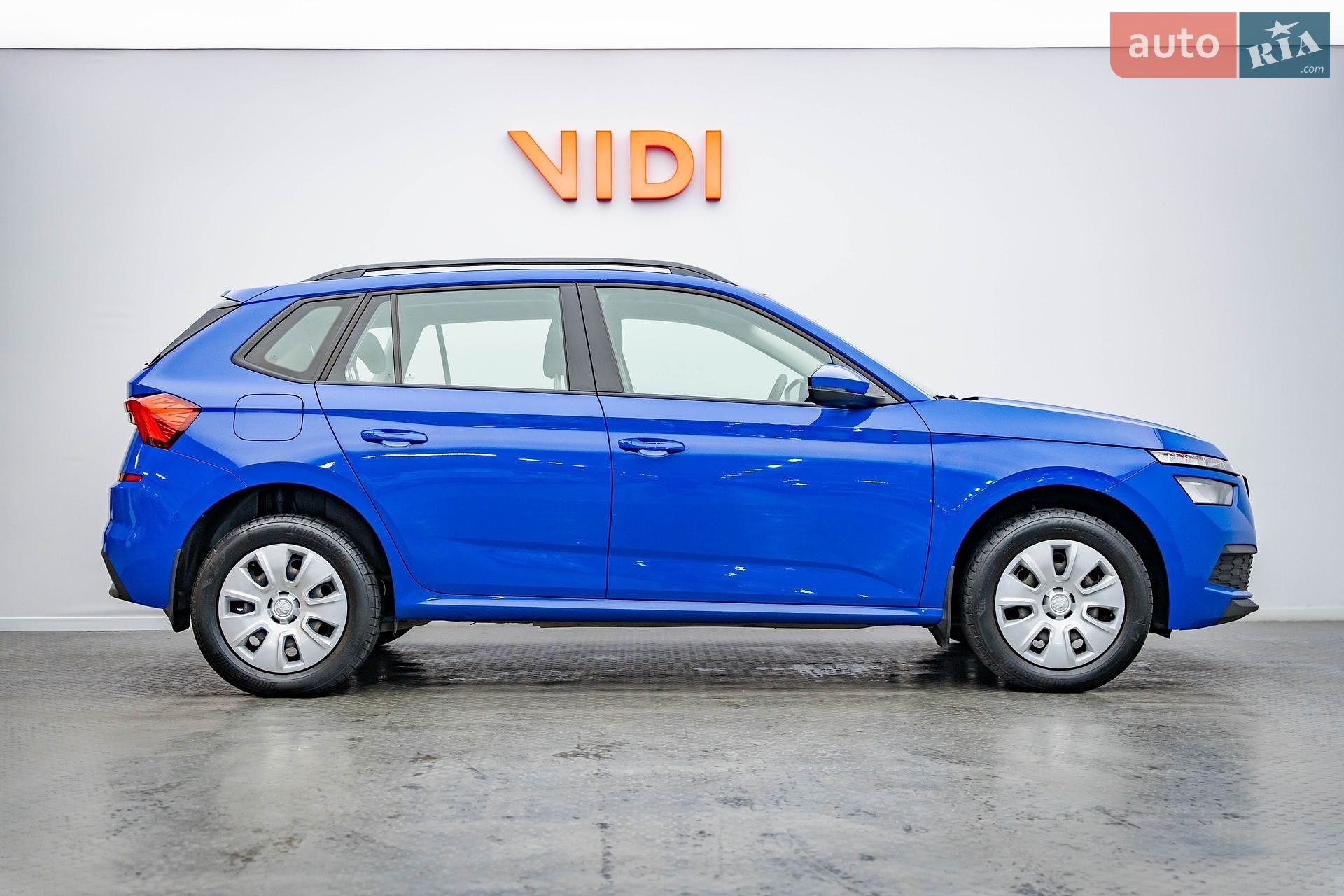 Skoda Kamiq 2021 VIN TMBGC4NW1M3147328 фото оголошення 4 з 20