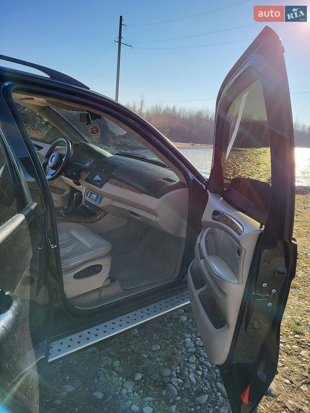 BMW X5 2004 VIN WBAFB51030LU52309 фото оголошення 12 з 14
