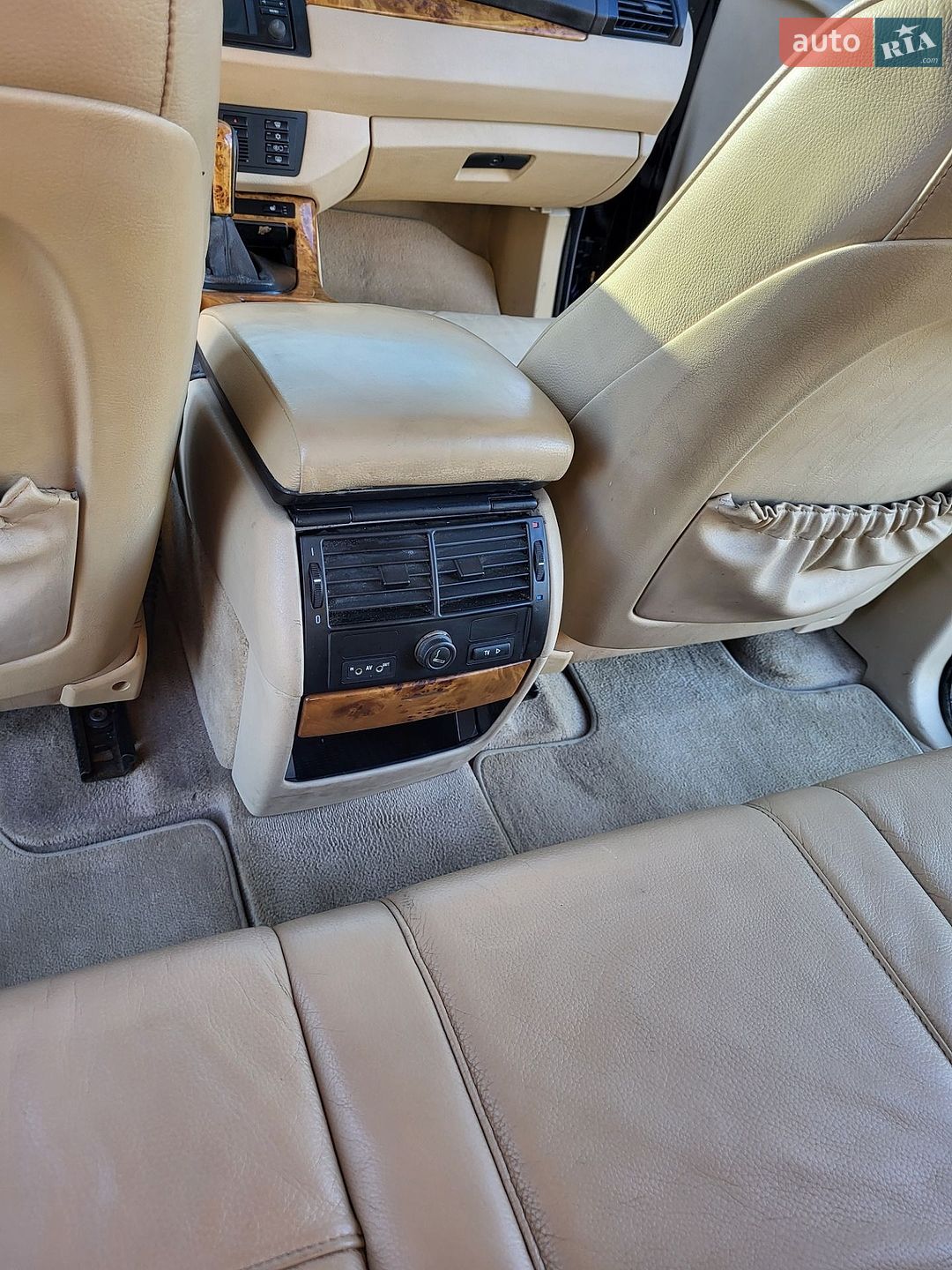 BMW X5 2004 VIN WBAFB51030LU52309 фото оголошення 13 з 14