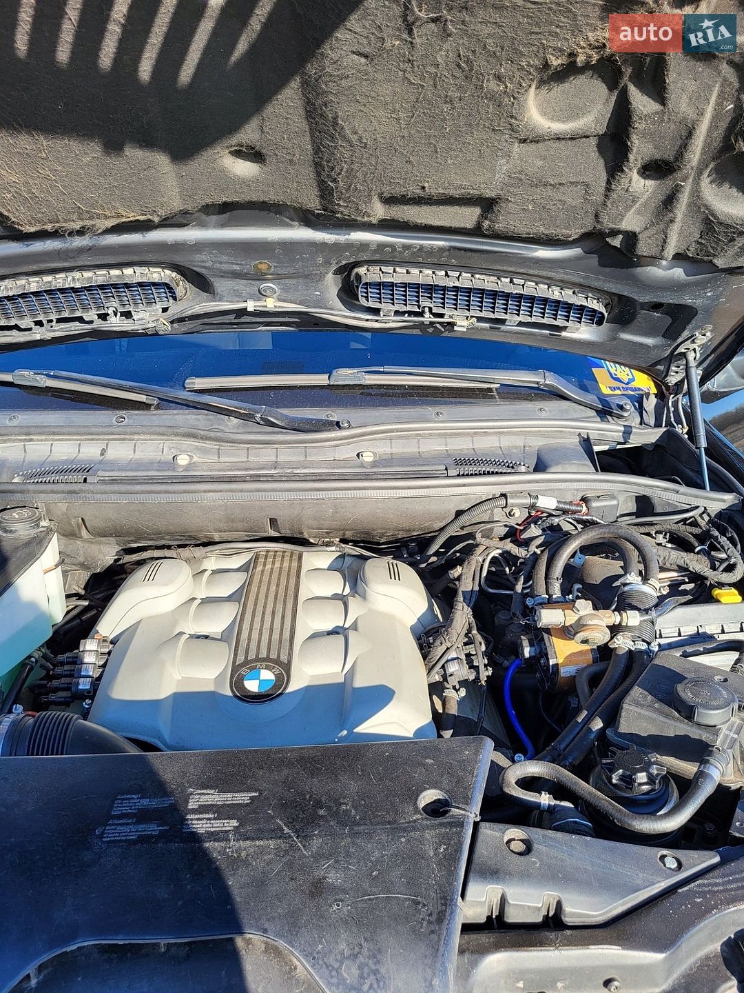 BMW X5 2004 VIN WBAFB51030LU52309 фото оголошення 14 з 14