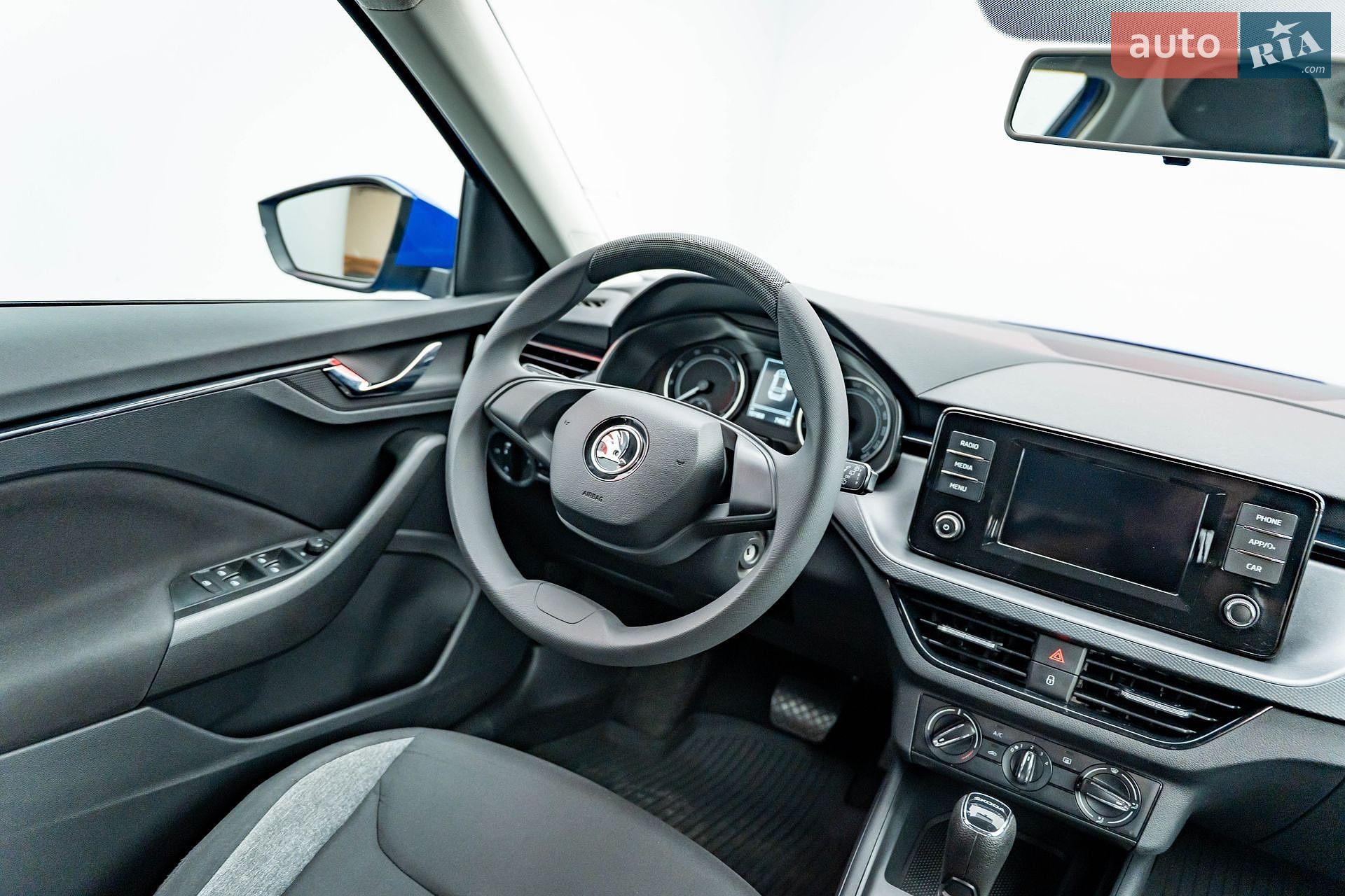 Skoda Kamiq 2021 VIN TMBGC4NW1M3147328 фото оголошення 12 з 20