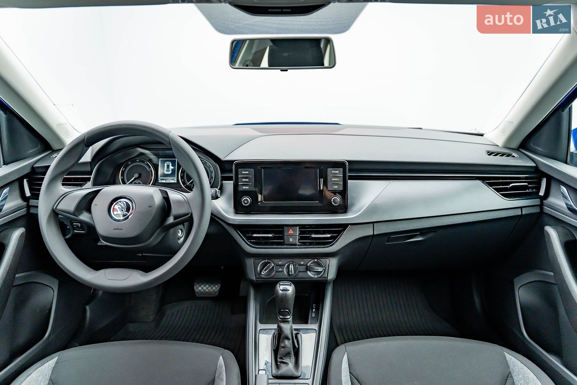 Skoda Kamiq 2021 VIN TMBGC4NW1M3147328 фото оголошення 10 з 20