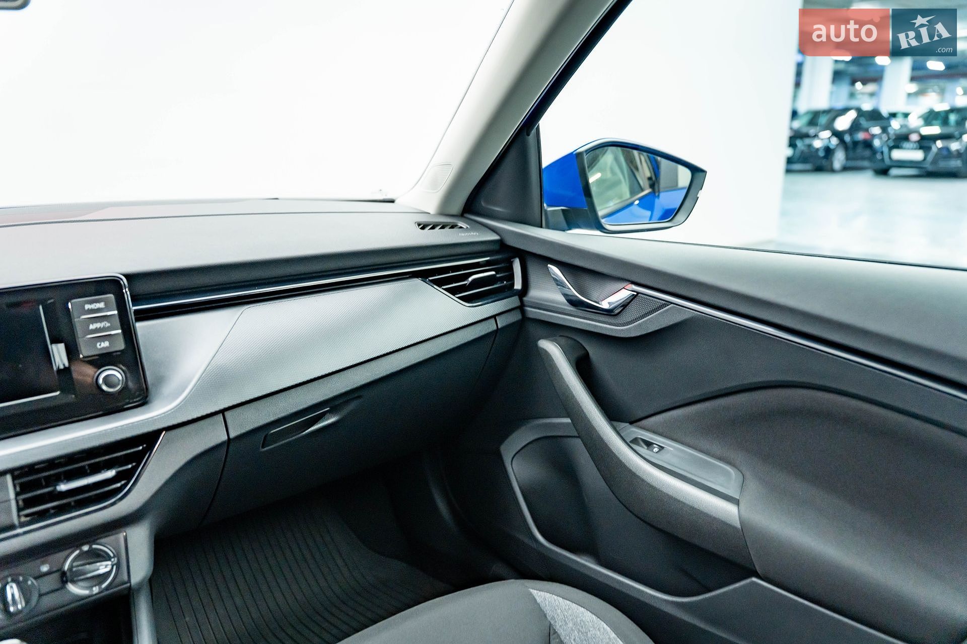 Skoda Kamiq 2021 VIN TMBGC4NW1M3147328 фото оголошення 11 з 20