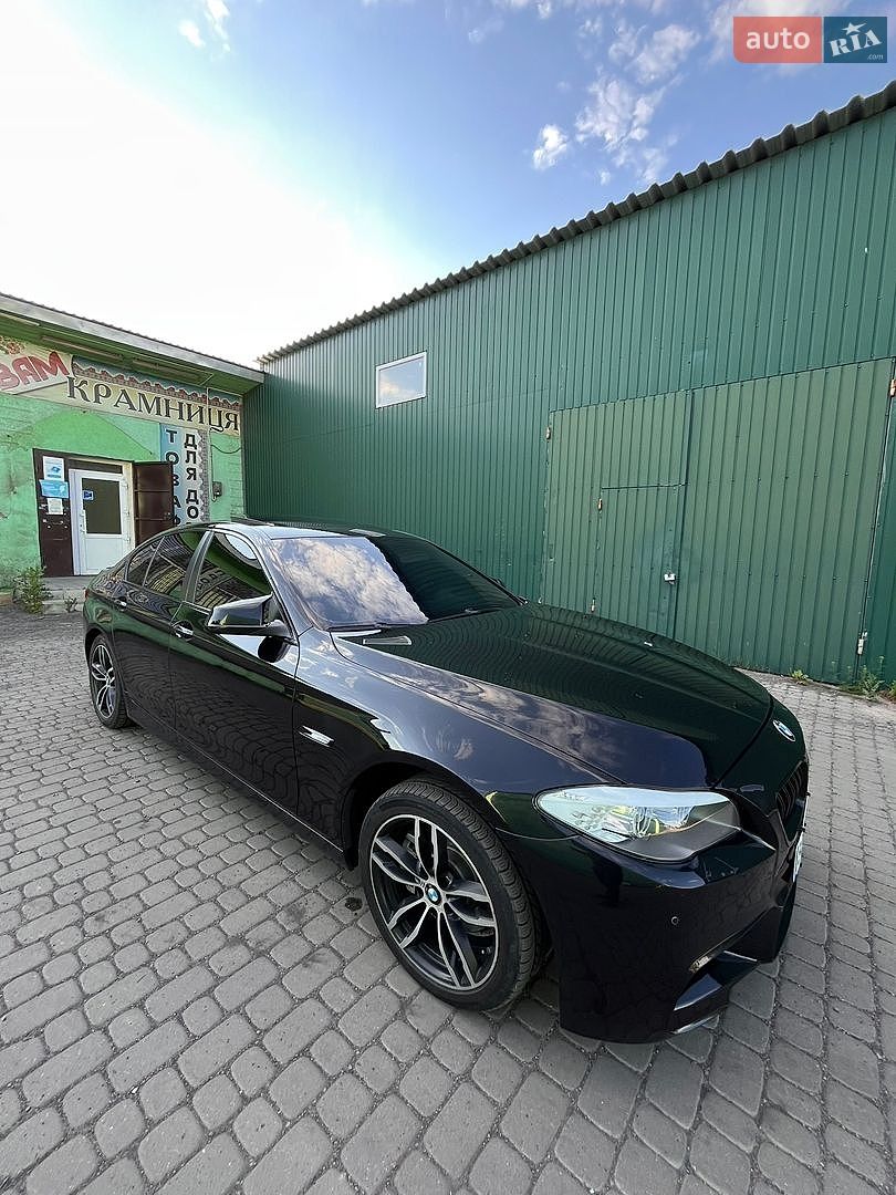 BMW 5 Series 2013 VIN WBAFW11070D269969 фото оголошення 6 з 23