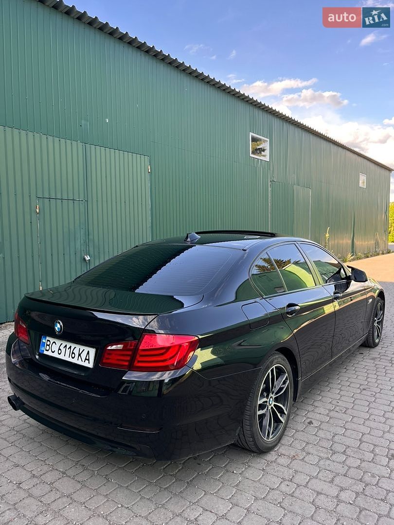 BMW 5 Series 2013 VIN WBAFW11070D269969 фото оголошення 7 з 23