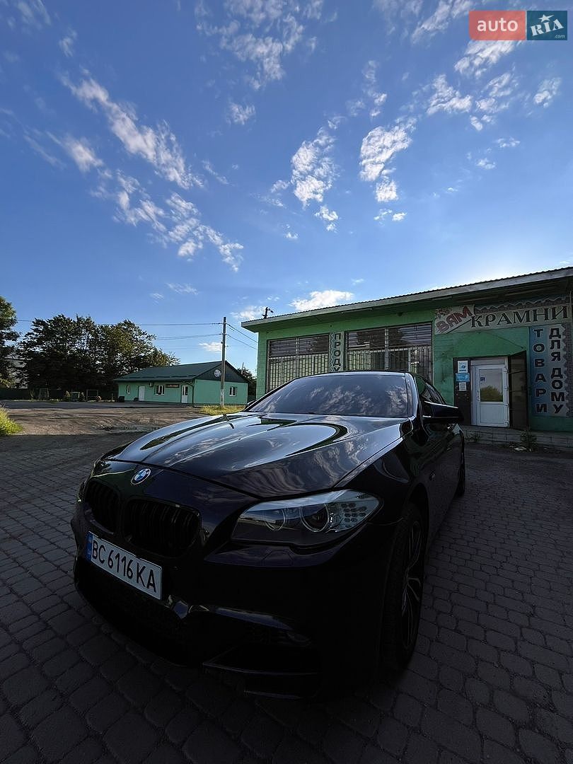 BMW 5 Series 2013 VIN WBAFW11070D269969 фото оголошення 8 з 23