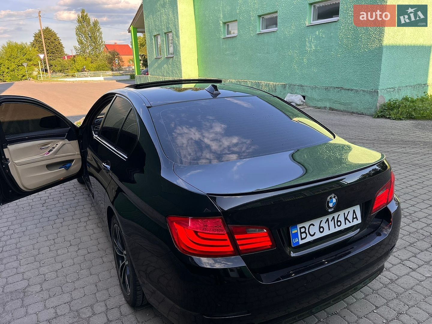 BMW 5 Series 2013 VIN WBAFW11070D269969 фото оголошення 23 з 23