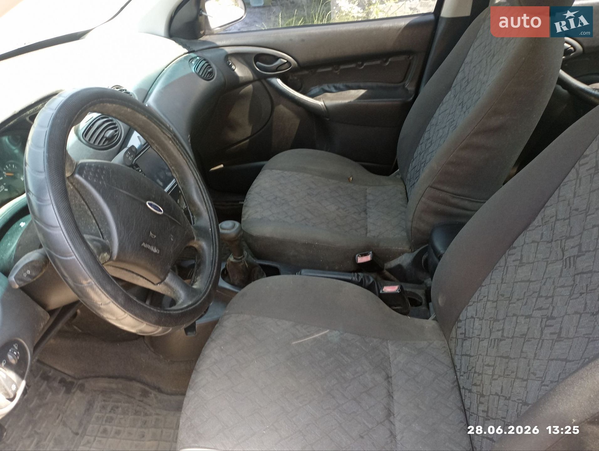 Ford Focus 2000 VIN WF0FXXWPDFYL42791 фото оголошення 6 з 10