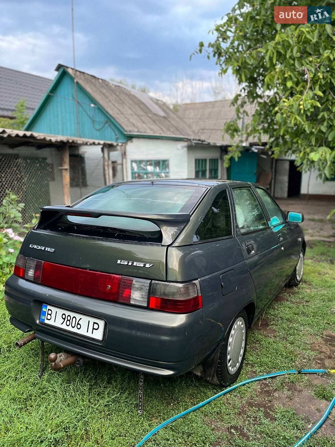 ВАЗ / Lada 2112 2006 VIN Y7C21124070062588 фото оголошення 2 з 4