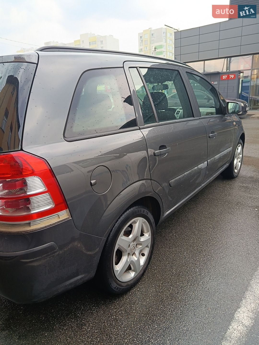 Opel Zafira 2011 VIN W0L0AHM75B2064195 фото оголошення 4 з 7
