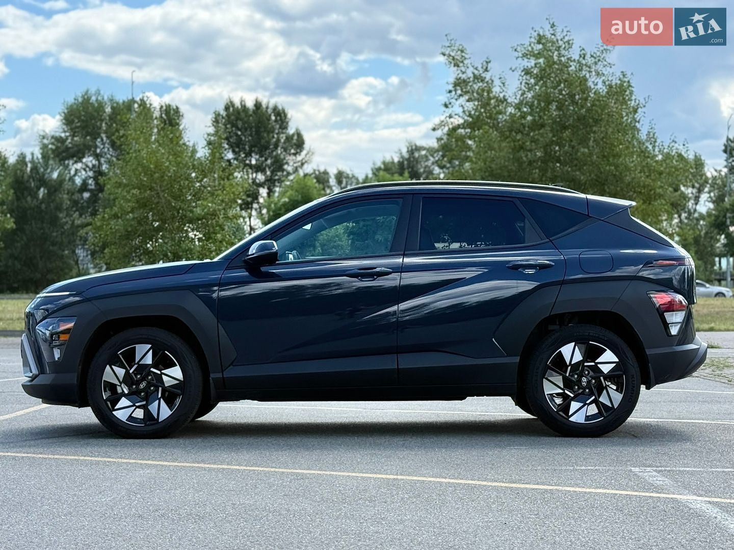 Hyundai Kona 2025 VIN KM8HB3AB8SU318681 фото оголошення 5 з 26