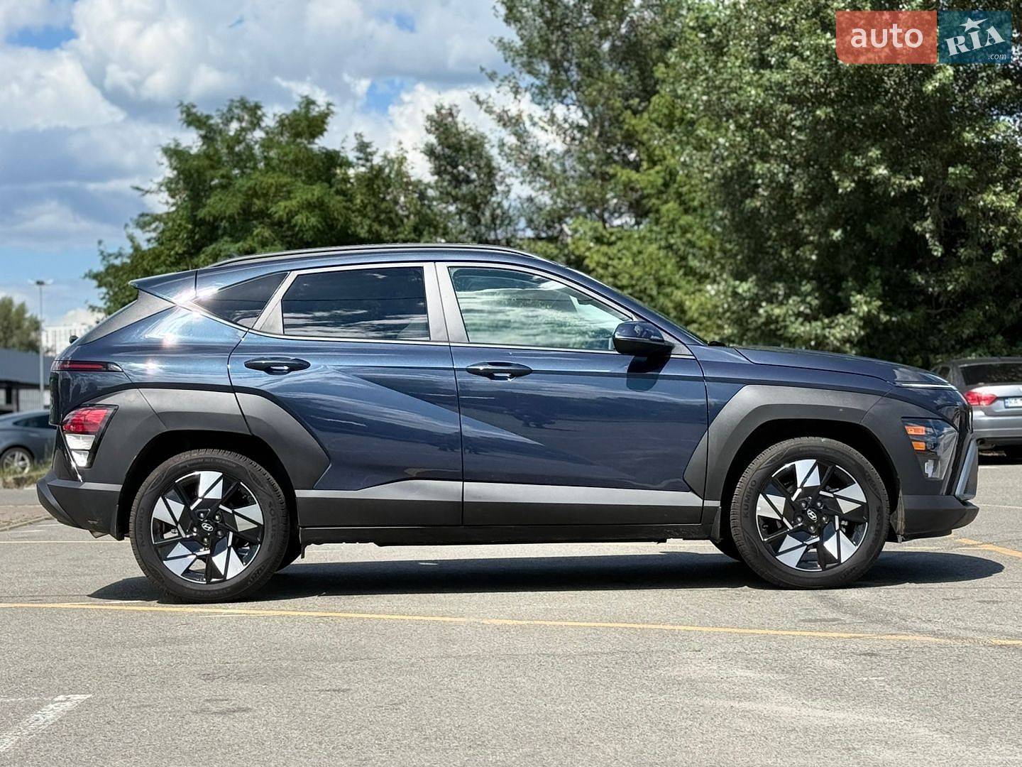 Hyundai Kona 2025 VIN KM8HB3AB8SU318681 фото оголошення 4 з 26