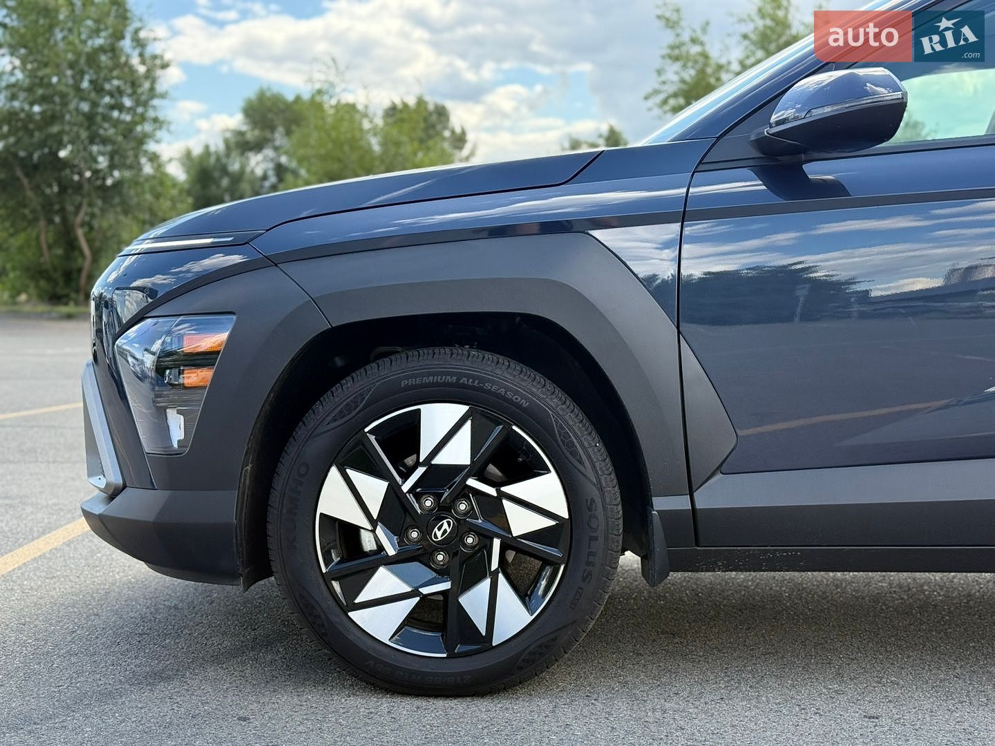 Hyundai Kona 2025 VIN KM8HB3AB8SU318681 фото оголошення 6 з 26