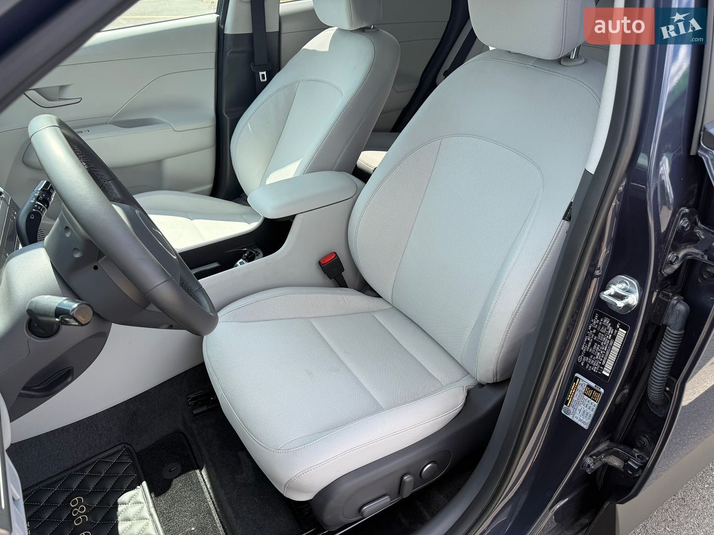 Hyundai Kona 2025 VIN KM8HB3AB8SU318681 фото оголошення 14 з 26