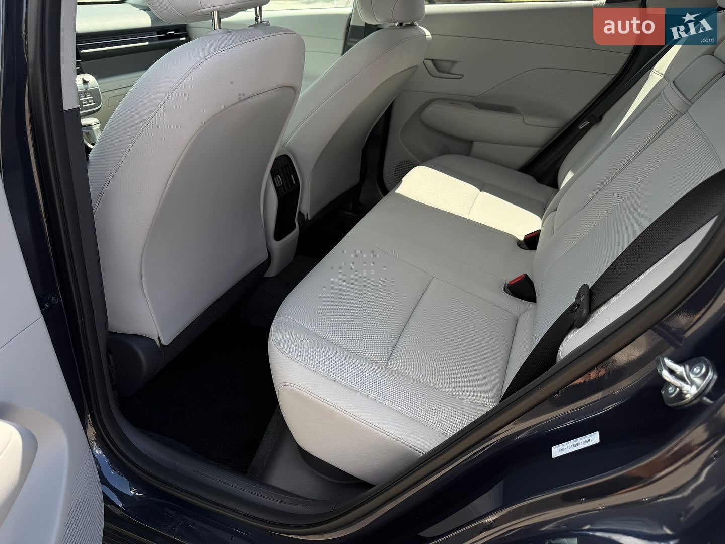 Hyundai Kona 2025 VIN KM8HB3AB8SU318681 фото оголошення 16 з 26