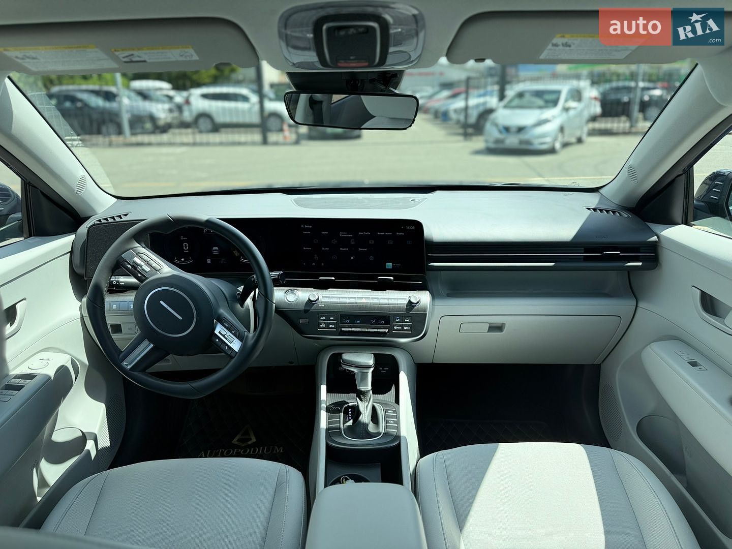 Hyundai Kona 2025 VIN KM8HB3AB8SU318681 фото оголошення 19 з 26