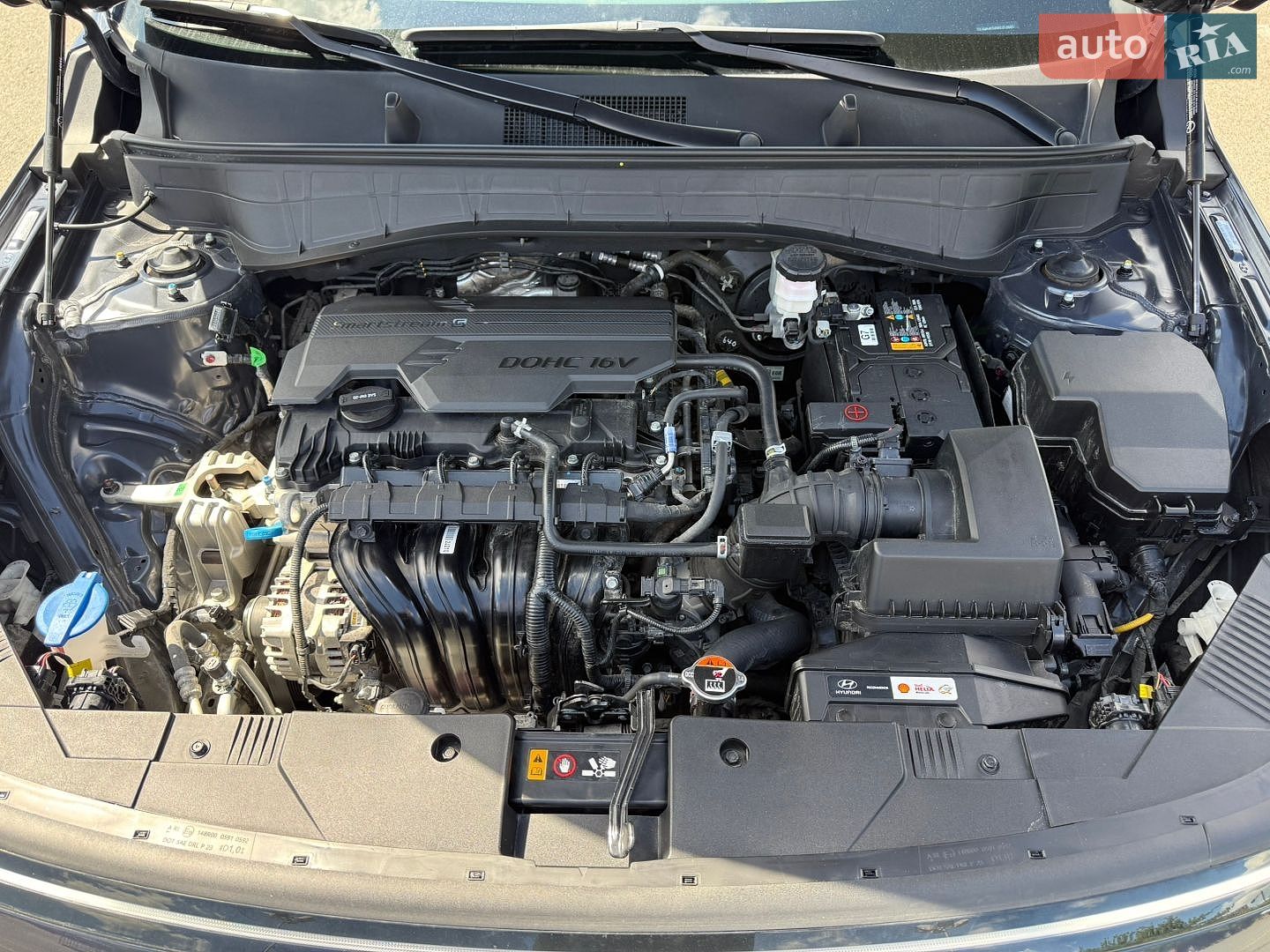 Hyundai Kona 2025 VIN KM8HB3AB8SU318681 фото оголошення 25 з 26