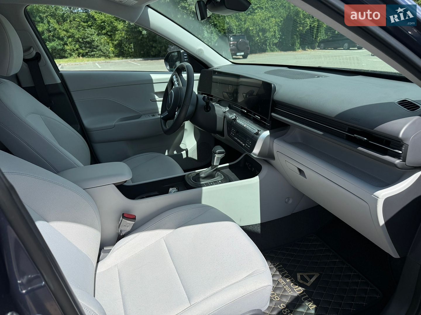 Hyundai Kona 2025 VIN KM8HB3AB8SU318681 фото оголошення 18 з 26