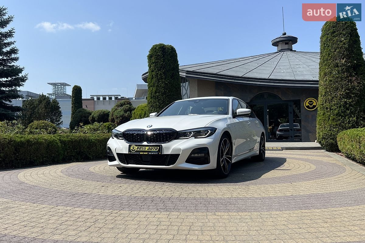 BMW 3 Series 2022 VIN WBA5V780208C54377 фото оголошення 4 з 24